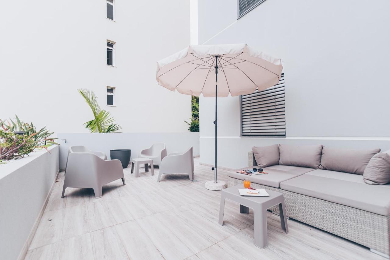 Elephant 2Br Apartment With Terrace, Side Sea View And Pool Access Funchal  Exterior foto